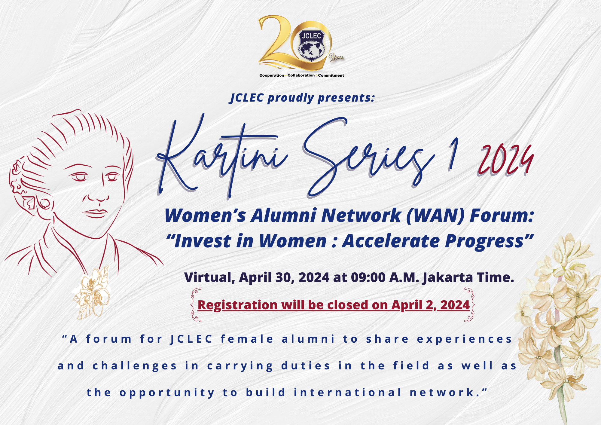 JCLEC Kartini Series